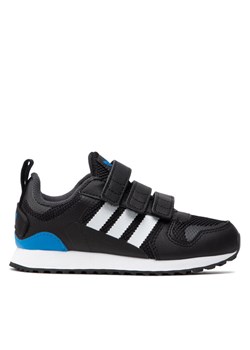 Sneakersy adidas Zx 700 Hd Cf C GY3295 Czarny ze sklepu eobuwie.pl w kategorii Buty sportowe dziecięce - zdjęcie 181304860