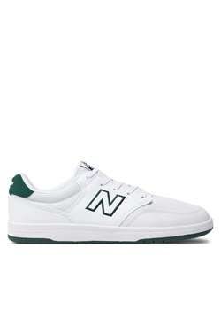 Sneakersy New Balance Numeric v1 NM425JLT Biały ze sklepu eobuwie.pl w kategorii Buty sportowe męskie - zdjęcie 181304892