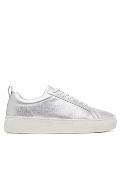Sneakersy Vagabond Shoemakers Zoe Platform 5927-183-79 Srebrny ze sklepu eobuwie.pl w kategorii Buty sportowe damskie - zdjęcie 181304903