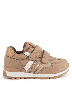 Sneakersy Lasocki Kids KEKS CI12-2810-01A Beżowy ze sklepu eobuwie.pl w kategorii Buty sportowe dziecięce - zdjęcie 181305014