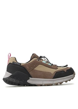 Trekkingi CMP Hosnian Low Wmn Wp Hiking Shoes 3Q23566 Brązowy - id: 0000301347521 - marki CMP - 181305073 Trekkingi CMP Hosnian Low Wmn Wp Hiking Shoes 3Q23566 Brązowy ze sklepu eobuwie.pl w kategorii Buty trekkingowe damskie - zdjęcie 181305073