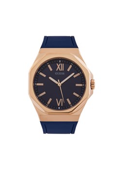 Zegarek Guess Emperor GW0850G3 Granatowy ze sklepu eobuwie.pl w kategorii Zegarki - zdjęcie 181305082