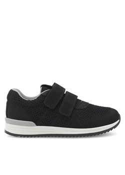 Sneakersy Lasocki Kids TEKS CI12-2757-13(III)CH Czarny ze sklepu eobuwie.pl w kategorii Buty sportowe dziecięce - zdjęcie 181305113