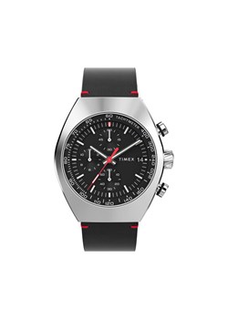 Zegarek Timex Legacy TW2W50000 Czarny ze sklepu eobuwie.pl w kategorii Zegarki - zdjęcie 181305122