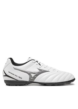 Buty do piłki nożnej Mizuno Monarcida Neo III Select As P1GD242509 Biały ze sklepu eobuwie.pl w kategorii Buty sportowe męskie - zdjęcie 181305173