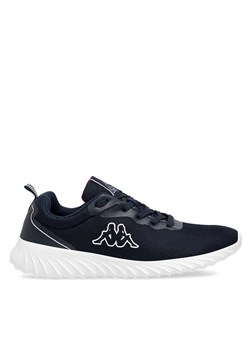 Sneakersy Kappa SS24-3C007 Granatowy ze sklepu eobuwie.pl w kategorii Buty sportowe męskie - zdjęcie 181305191