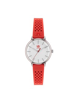 Zegarek adidas Originals Code One Xsmall Watch AOSY23029 Srebrny ze sklepu eobuwie.pl w kategorii Zegarki - zdjęcie 181305251