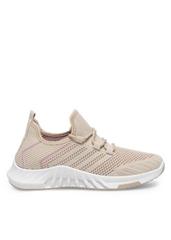 Sneakersy JENNY WYL0310-03 Beżowy ze sklepu eobuwie.pl w kategorii Buty sportowe damskie - zdjęcie 181305254