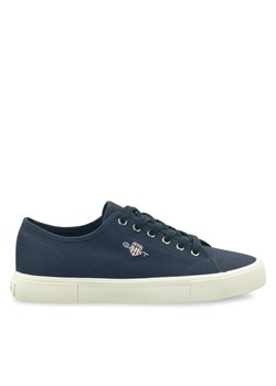Tenisówki Gant 30638879 Granatowy ze sklepu eobuwie.pl w kategorii Trampki męskie - zdjęcie 181305272