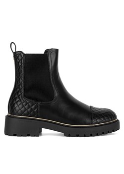 Botki JENNY WS5601-24 Czarny ze sklepu eobuwie.pl w kategorii Botki - zdjęcie 181305294