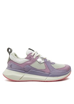 Sneakersy ECCO Biom 2.2 W 83077361063 Fioletowy ze sklepu eobuwie.pl w kategorii Buty sportowe damskie - zdjęcie 181305302