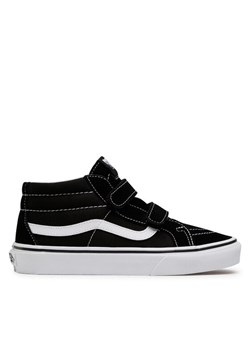 Tenisówki Vans Sk8-Mid Reissue V VN0A4UI56BT1 Czarny - id: 0000208256674 - marki Vans - 181305353 Tenisówki Vans Sk8-Mid Reissue V VN0A4UI56BT1 Czarny ze sklepu eobuwie.pl w kategorii Trampki dziecięce - zdjęcie 181305353