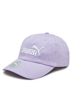 Czapka z daszkiem Puma Essentials No.1 Cap 024357 Różowy ze sklepu eobuwie.pl w kategorii Czapki z daszkiem damskie - zdjęcie 181305364