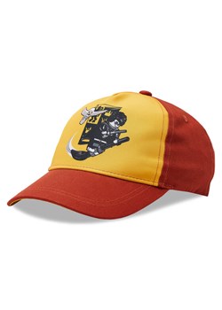 Czapka z daszkiem LEGO Aorai 12010781 Czerwony ze sklepu eobuwie.pl w kategorii Czapki dziecięce - zdjęcie 181305382