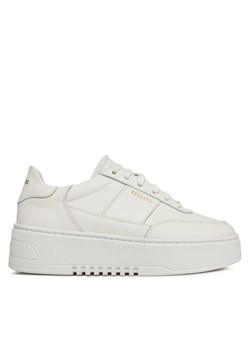 Sneakersy Axel Arigato Orbit Vintage 1284001 Biały ze sklepu eobuwie.pl w kategorii Buty sportowe damskie - zdjęcie 181305533