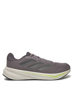 Buty do biegania adidas Response IH6094 Szary ze sklepu eobuwie.pl w kategorii Buty sportowe męskie - zdjęcie 181305560