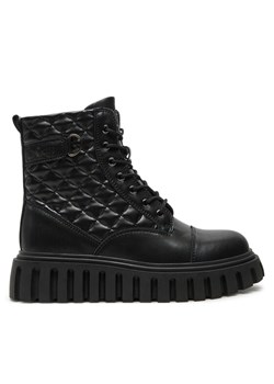 Botki Lee Cooper LCJ-24-01-2976LA Czarny ze sklepu eobuwie.pl w kategorii Botki - zdjęcie 181305573