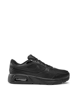 Sneakersy Nike Air Max Sc CW4555 003 Czarny ze sklepu eobuwie.pl w kategorii Buty sportowe męskie - zdjęcie 181305644
