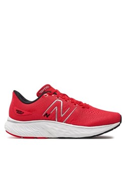 Buty do biegania New Balance Fresh Foam Evoz v3 MEVOZRR3 Czerwony ze sklepu eobuwie.pl w kategorii Buty sportowe męskie - zdjęcie 181305673