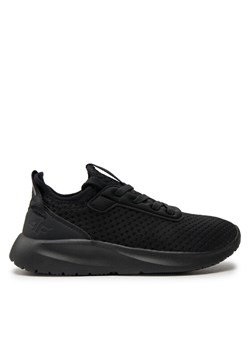 Sneakersy 4F 4FRSS24FLOWF055 Czarny ze sklepu eobuwie.pl w kategorii Buty sportowe damskie - zdjęcie 181305681
