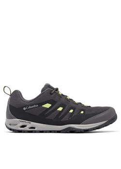 Trekkingi Columbia Vapor Vent 1721481 Szary ze sklepu eobuwie.pl w kategorii Buty sportowe męskie - zdjęcie 181305693