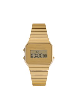 Zegarek Casio Vintage A700WEVG-9AEF Złoty ze sklepu eobuwie.pl w kategorii Zegarki - zdjęcie 181305881