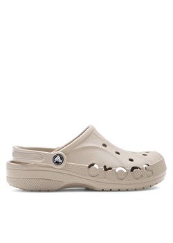 Klapki Crocs BAYA 10126-2V3 Beżowy ze sklepu eobuwie.pl w kategorii Klapki damskie - zdjęcie 181305961