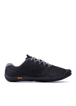 Sneakersy Merrell Vapor Glove 3 Luna Ltr J003422 Czarny ze sklepu eobuwie.pl w kategorii Buty trekkingowe damskie - zdjęcie 181305992