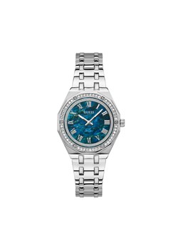 Zegarek Guess GW0770L1 Srebrny ze sklepu eobuwie.pl w kategorii Zegarki - zdjęcie 181306041