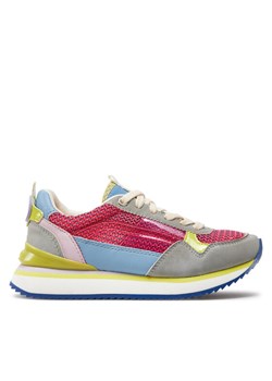 Sneakersy Gioseppo Poway 71044-P Różowy ze sklepu eobuwie.pl w kategorii Buty sportowe dziecięce - zdjęcie 181306051