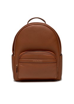 Plecak MICHAEL Michael Kors Bex 30S4G8XB2L Brązowy ze sklepu eobuwie.pl w kategorii Plecaki - zdjęcie 181306083