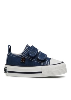 Trampki Big Star Shoes HH374201 Granatowy ze sklepu eobuwie.pl w kategorii Buciki niemowlęce - zdjęcie 181306183