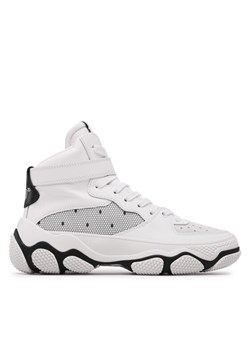 Sneakersy Red Valentino 2Q2S0G39UTZ Biały ze sklepu eobuwie.pl w kategorii Buty sportowe damskie - zdjęcie 181306190