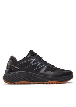 Sneakersy Skechers Bounder Rse-Zoner 232781/BKGD Czarny ze sklepu eobuwie.pl w kategorii Buty sportowe męskie - zdjęcie 181306304