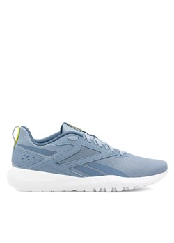 Buty na siłownię Reebok Flexagon Energy Tr 4 100074500 Niebieski ze sklepu eobuwie.pl w kategorii Buty sportowe męskie - zdjęcie 181306343