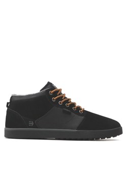 Sneakersy Etnies Jefferson Mtw 4101000483 Czarny ze sklepu eobuwie.pl w kategorii Trampki męskie - zdjęcie 181306373