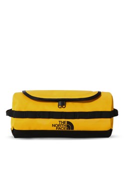 Kosmetyczka The North Face Base Camp Travel Canister 5,7L NF0A52TF4WP1 Żółty ze sklepu eobuwie.pl w kategorii Kosmetyczki - zdjęcie 181306653