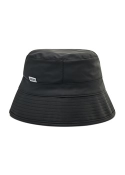 Kapelusz Rains Bucket Hat 20010 Czarny ze sklepu eobuwie.pl w kategorii Kapelusze damskie - zdjęcie 181306804
