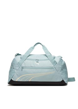 Torba Puma Fundamental Small Sport 911870 Błękitny ze sklepu eobuwie.pl w kategorii Torby sportowe - zdjęcie 181306811