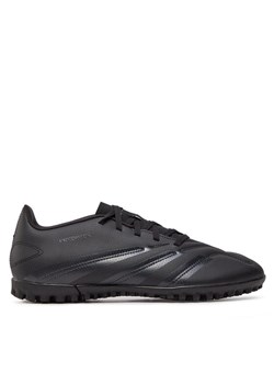 Buty do piłki nożnej adidas Predator 24 Club Turf Boots IG5458 Czarny ze sklepu eobuwie.pl w kategorii Buty sportowe męskie - zdjęcie 181306820