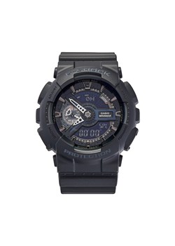 Zegarek G-Shock GA-110-1BER Czarny ze sklepu eobuwie.pl w kategorii Zegarki - zdjęcie 181306850