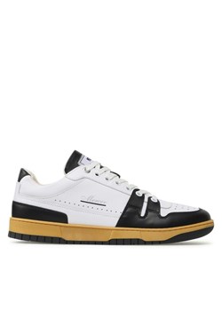 Sneakersy Mercer Amsterdam The Brooklyn ME231013 Biały ze sklepu eobuwie.pl w kategorii Buty sportowe damskie - zdjęcie 181306912