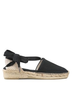 Espadryle Toni Pons Grecia Czarny ze sklepu eobuwie.pl w kategorii Espadryle damskie - zdjęcie 181306940