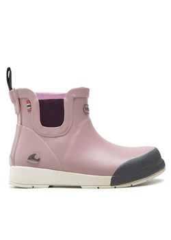 Kalosze Viking River Chelsea 1-60260-94 Fioletowy ze sklepu eobuwie.pl w kategorii Kalosze dziecięce - zdjęcie 181306954