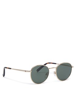 Okulary przeciwsłoneczne Tommy Hilfiger 2217/S 207869 Złoty ze sklepu eobuwie.pl w kategorii Okulary przeciwsłoneczne damskie - zdjęcie 181307131