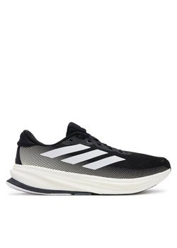Buty do biegania adidas Supernova Rise 2 IH2511 Czarny ze sklepu eobuwie.pl w kategorii Buty sportowe damskie - zdjęcie 181307172