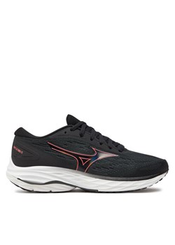 Buty do biegania Mizuno Wave Ultima 15 J1GD2418 Czarny ze sklepu eobuwie.pl w kategorii Buty sportowe damskie - zdjęcie 181307243