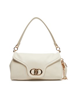 Torebka Liu Jo Esc M Crossbody AA5053 E0037 Écru ze sklepu eobuwie.pl w kategorii Listonoszki - zdjęcie 181307260