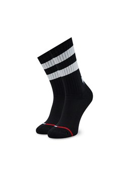 Skarpety wysokie unisex Tommy Hilfiger 701225510 Czarny ze sklepu eobuwie.pl w kategorii Skarpetki męskie - zdjęcie 181307331