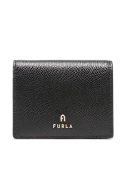Mały Portfel Damski Furla Camelia WP00304-ARE000-O6000-1-007-20-CN-P Czarny ze sklepu eobuwie.pl w kategorii Portfele damskie - zdjęcie 181307340